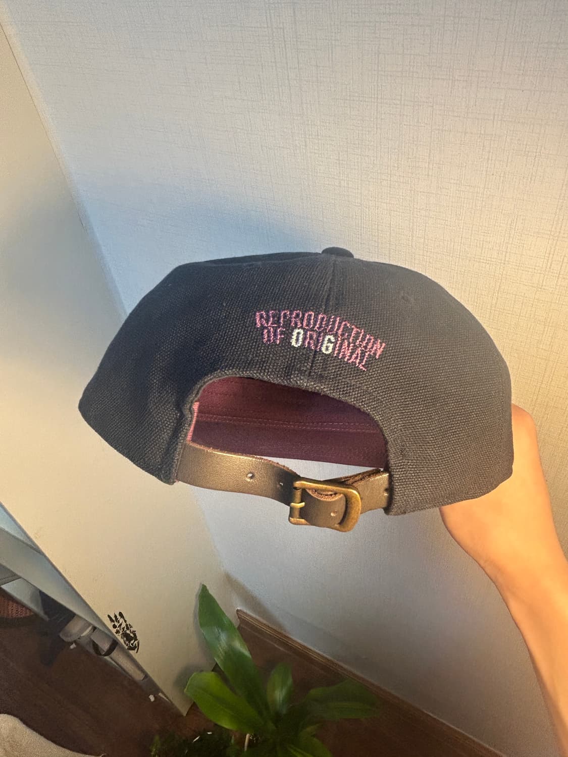 비헤비어 모자 상품이미지2