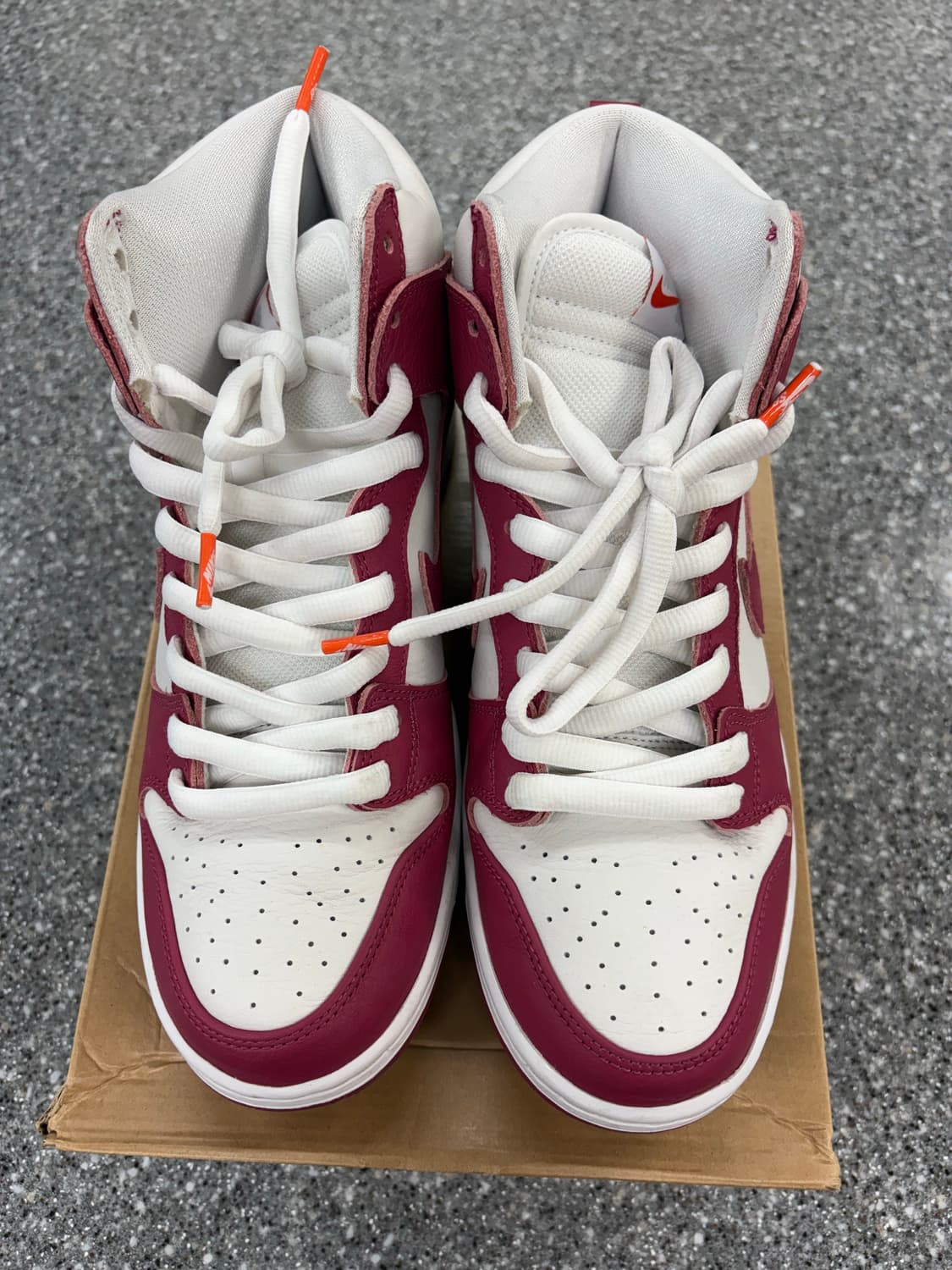 280 나이키 덩크하이 프로 ISO 상품이미지2