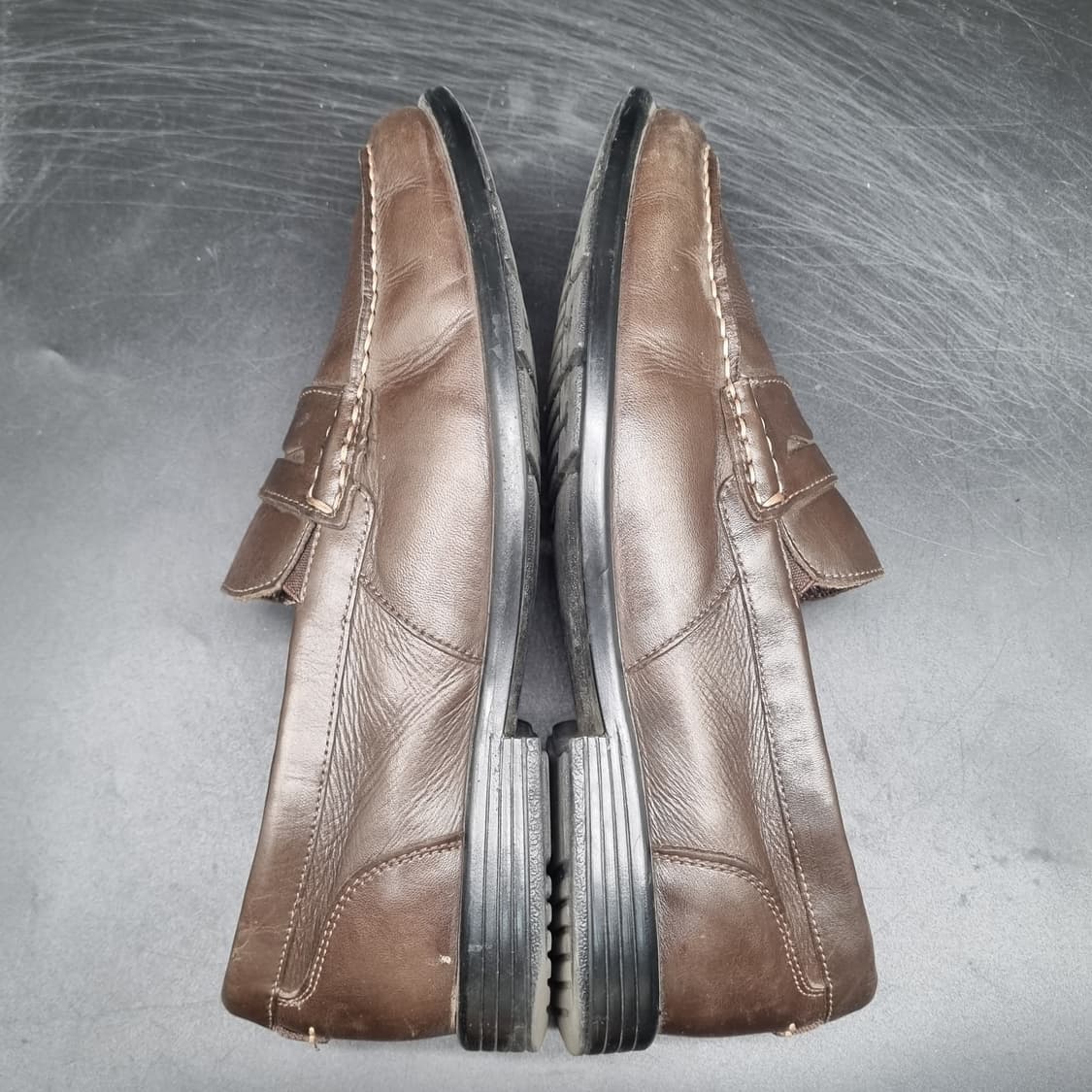 락포트 남성로퍼 실사이즈255  상품이미지5