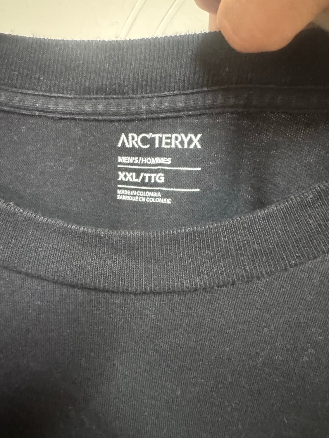 아크테릭스 반팔티 상품이미지3