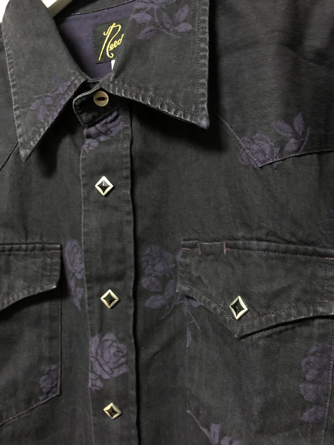 니들스 8oz 웨스턴 셔츠 상품이미지5