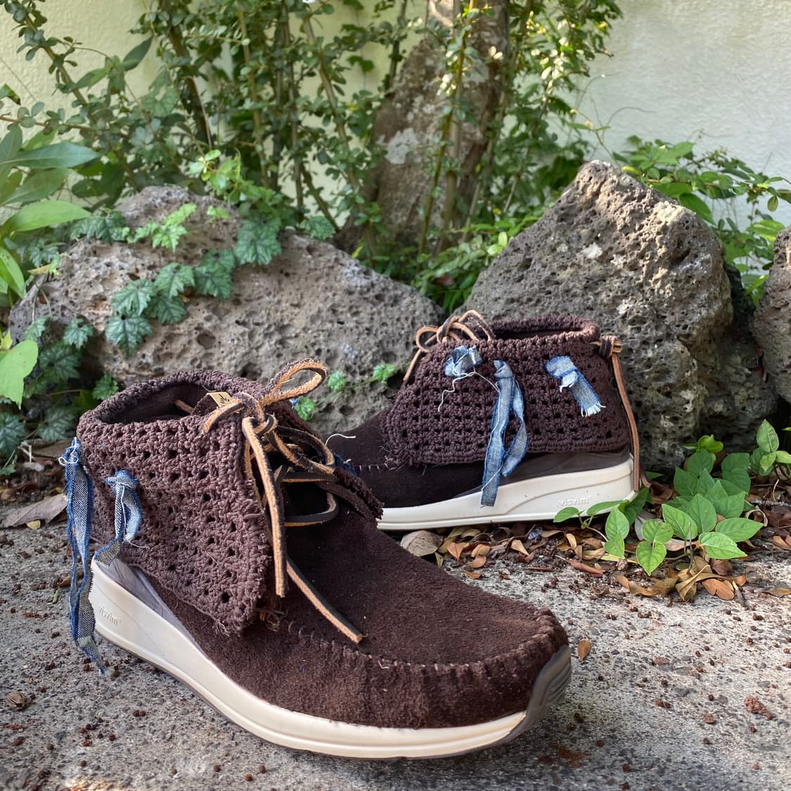(US8.5) visvim FBT 부츠 상품이미지2