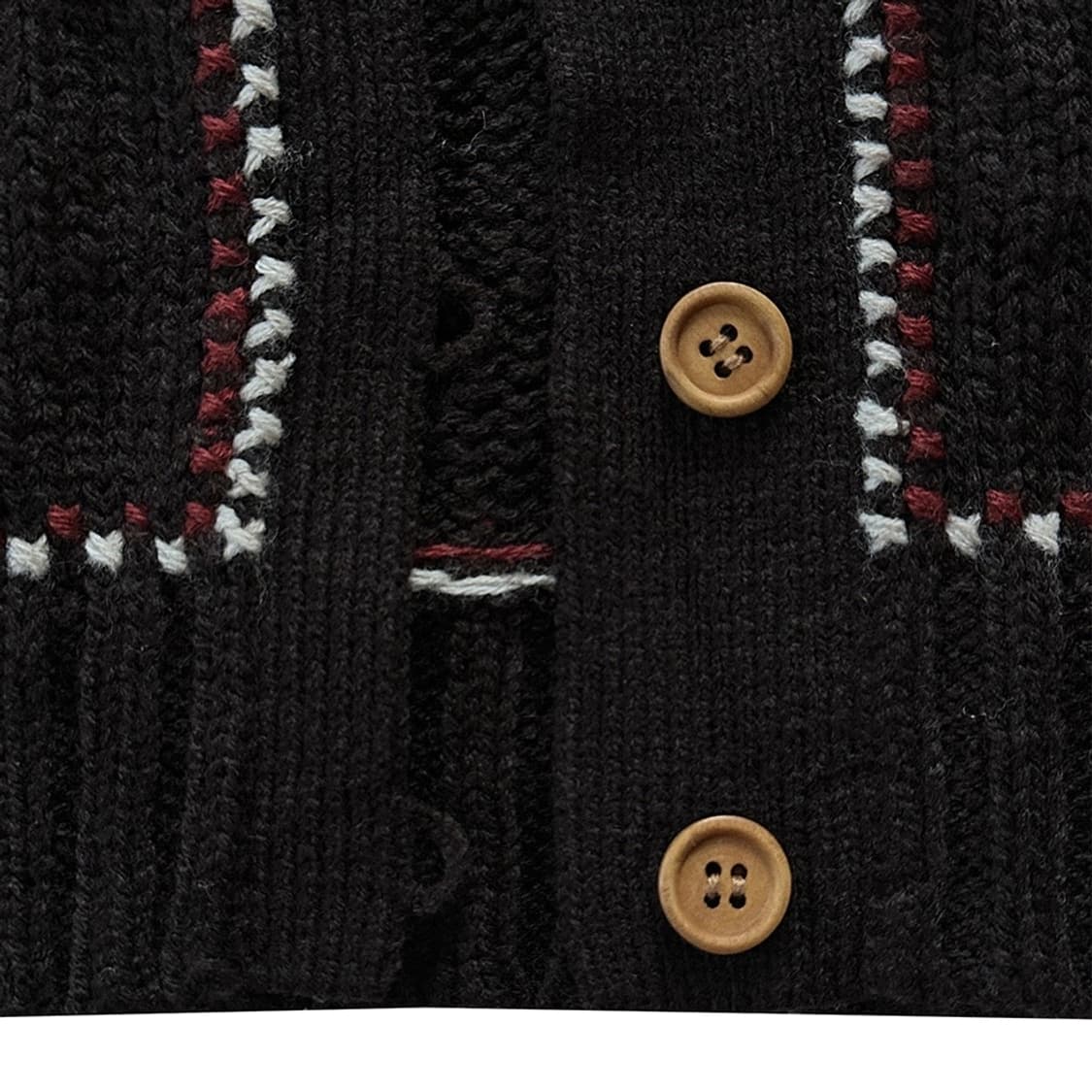 Cowichan Cardigan (Muffler Set) 상품이미지6