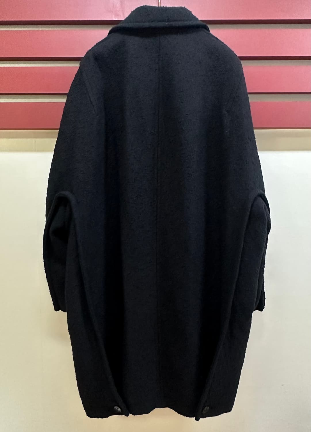 [새상품] 보테가베네타 24년 11월 최신상 트위드 코트 상품이미지3