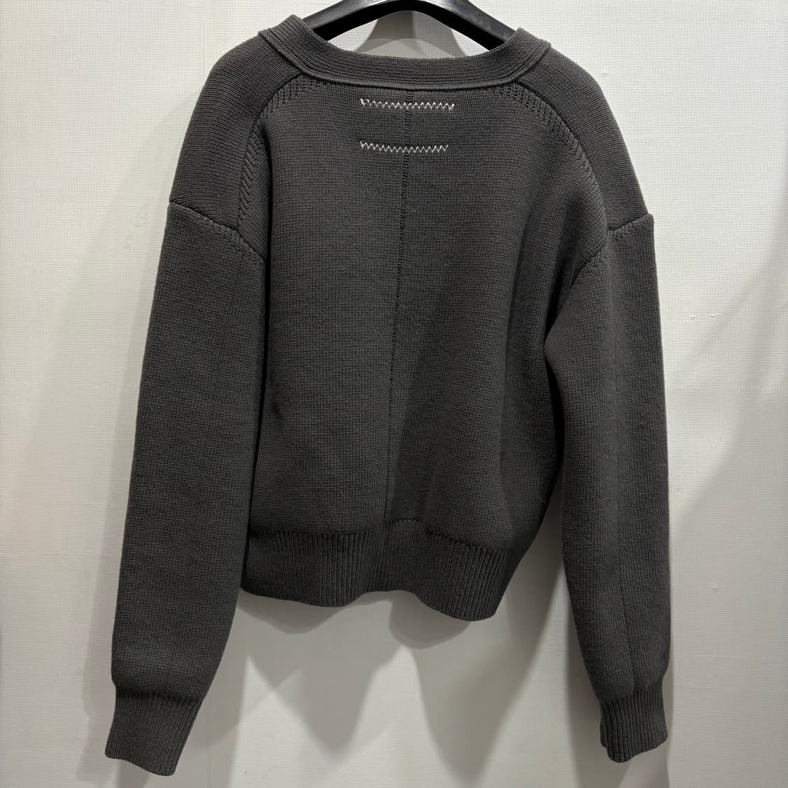 렉토 루즈 컴팩트 가디건 상품이미지2