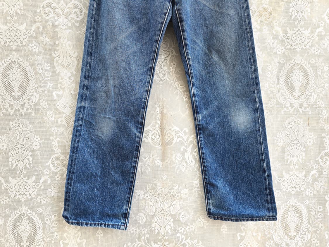 90s 리바이스 LVC 502xx 셀비지 상품이미지3