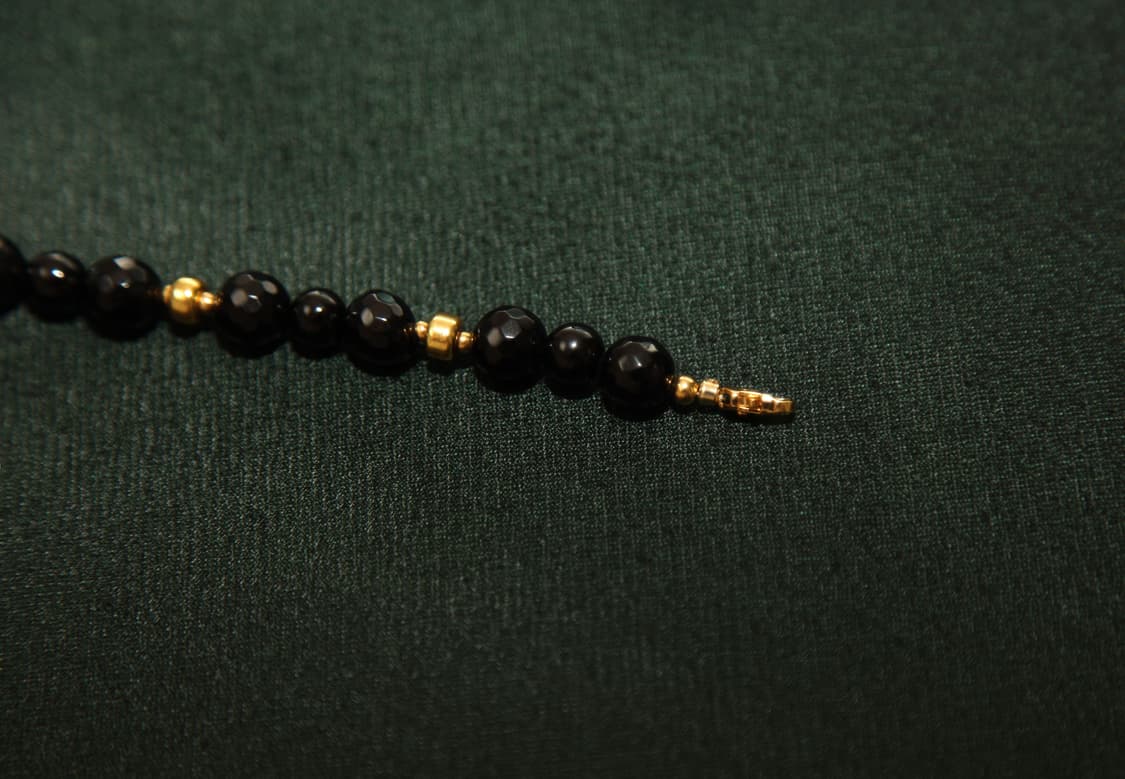 CASIOPEIA #36 Onyx Sonic bracelet 오닉스팔찌 상품이미지9