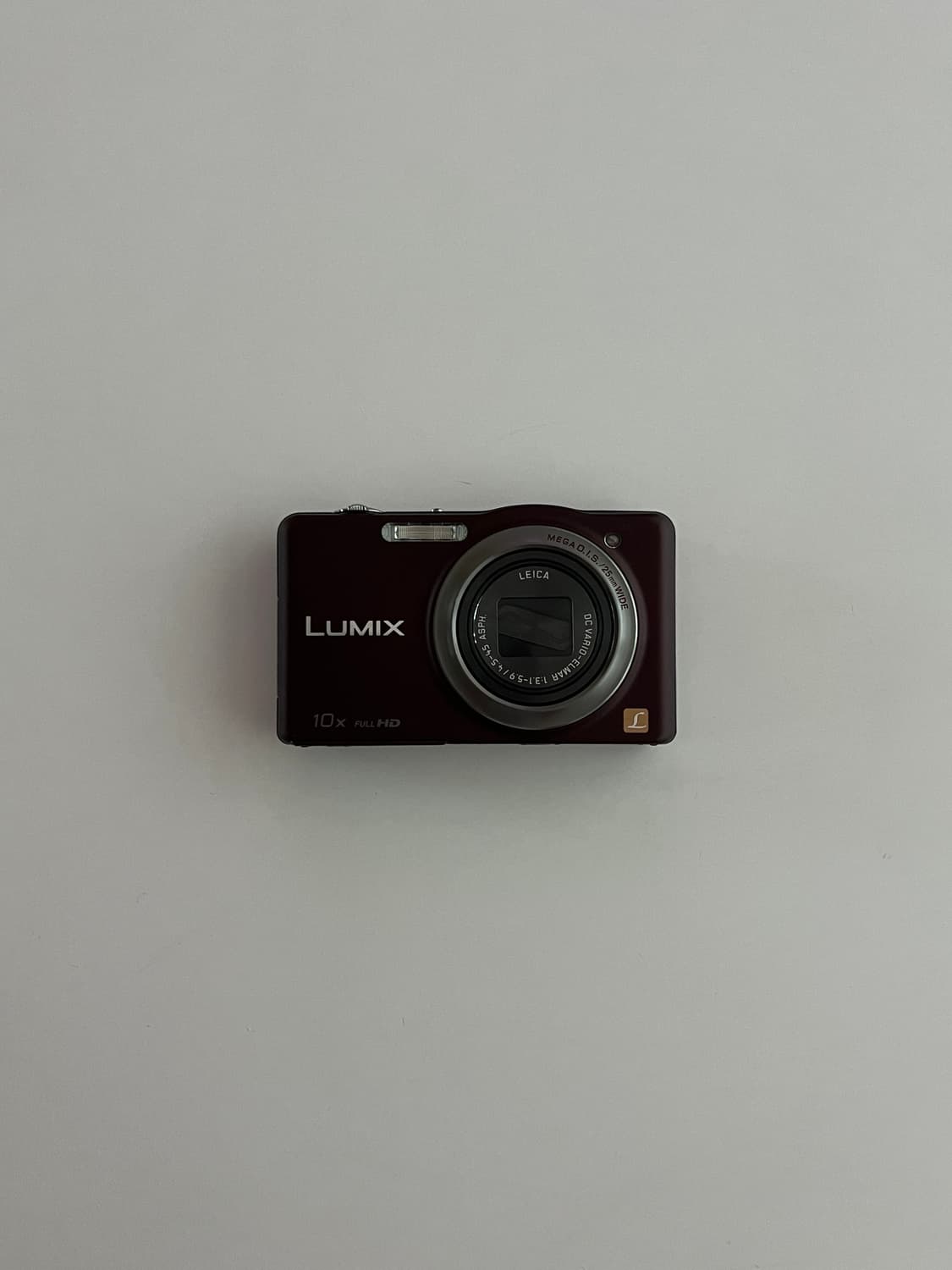 레어컬러 ! 파나소닉 루믹스 DMC-SZ7 빈티지디카 디지털카메라 상품이미지1