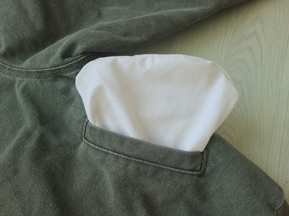 칼하트 j14 mos 모스그린 산타페 자켓 상품이미지9