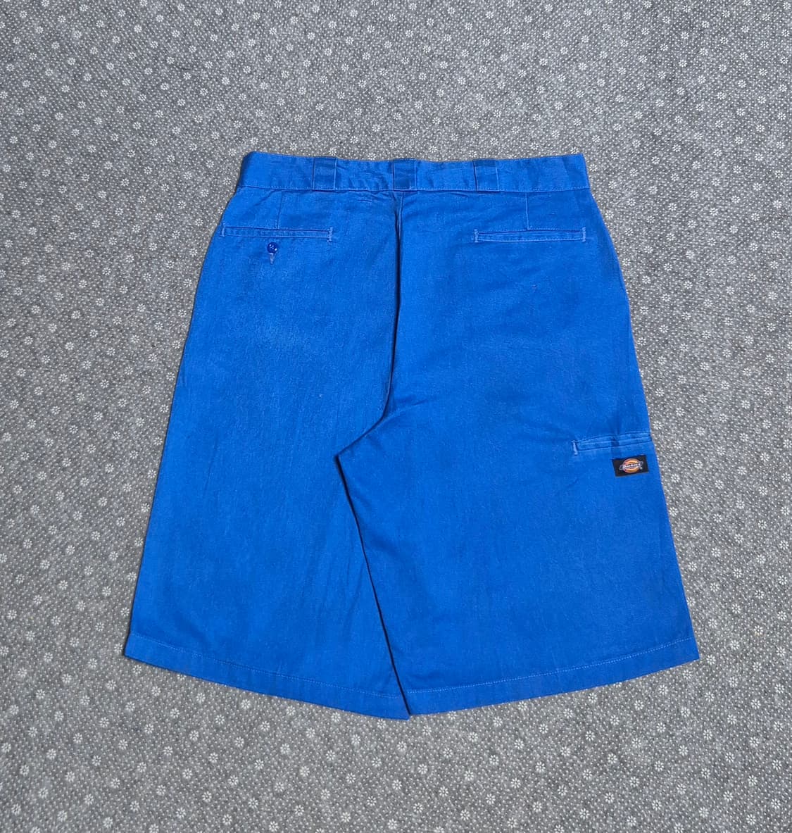 [36] 디키즈 버뮤다 위크팬츠 블루  -530 상품이미지3