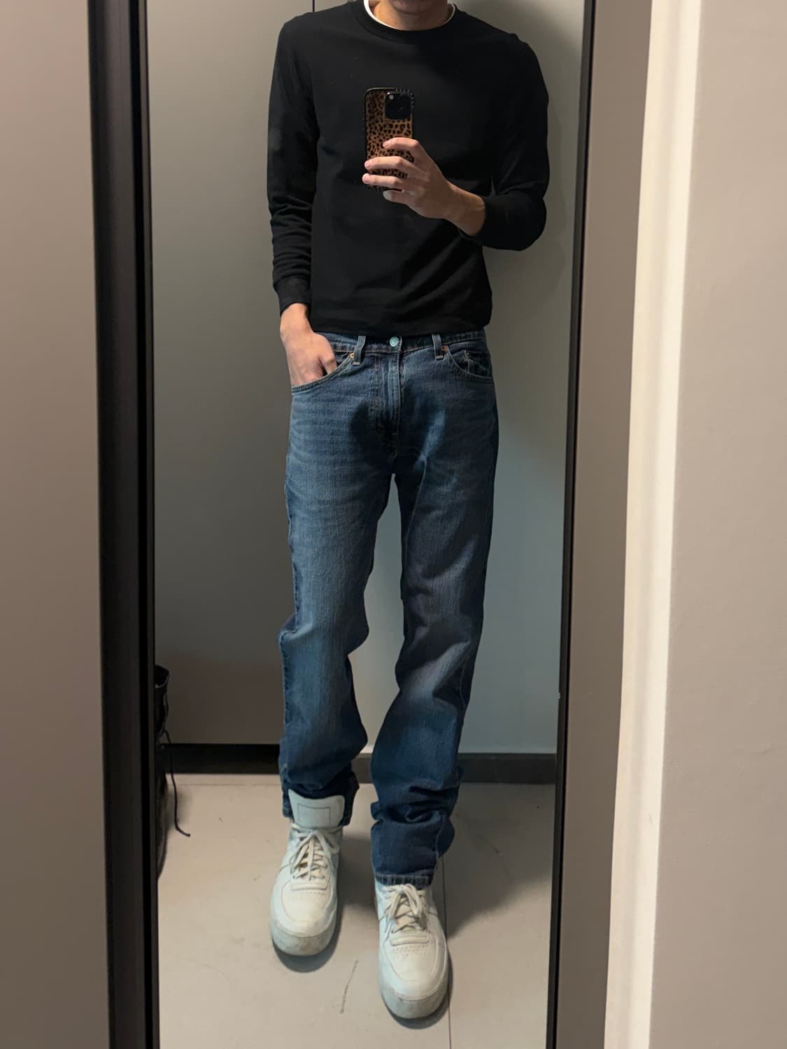 Levi’s 505 상품이미지1