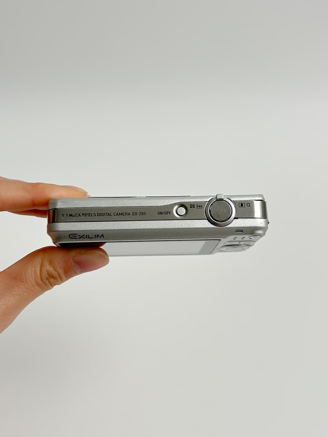 프리지아!) 카시오 엑슬림 z85 Exilim 빈티지 디카 상품이미지7