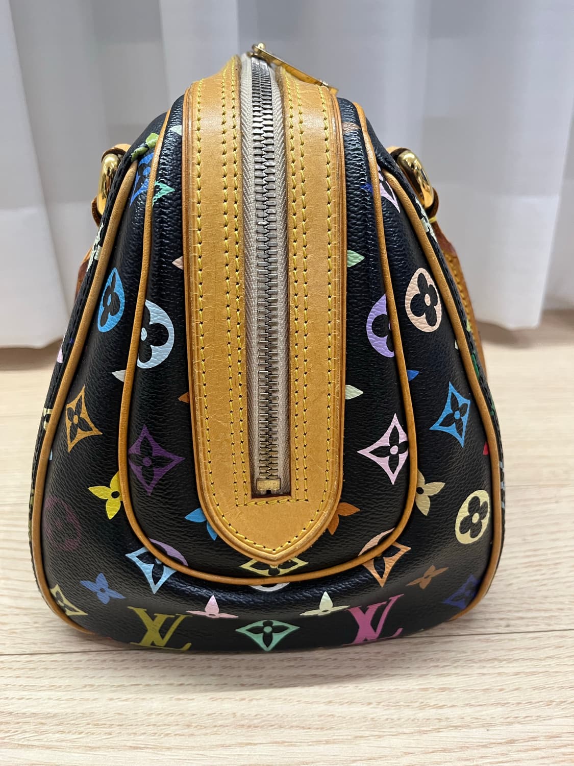 정품 루이비통 프리실라 토트백 상품이미지4