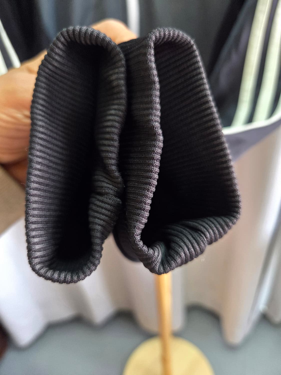 아디다스 여성 크롭 트랙탑M#최상급 상품이미지4