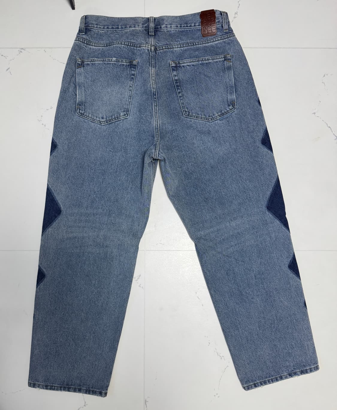 예스아이씨 데님팬츠 L 상품이미지2