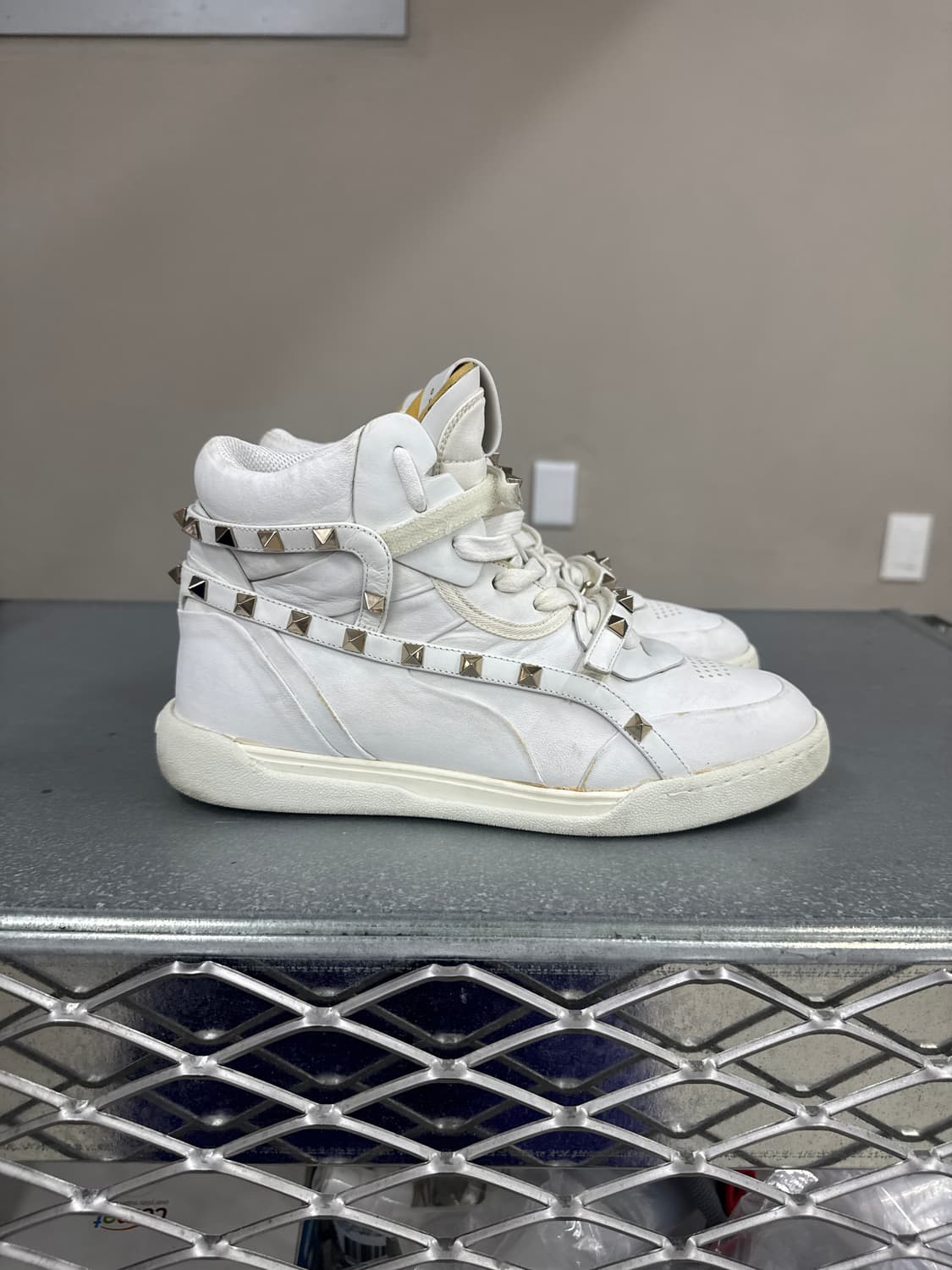 발렌티노 락 스터드 하이탑 38 상품이미지4