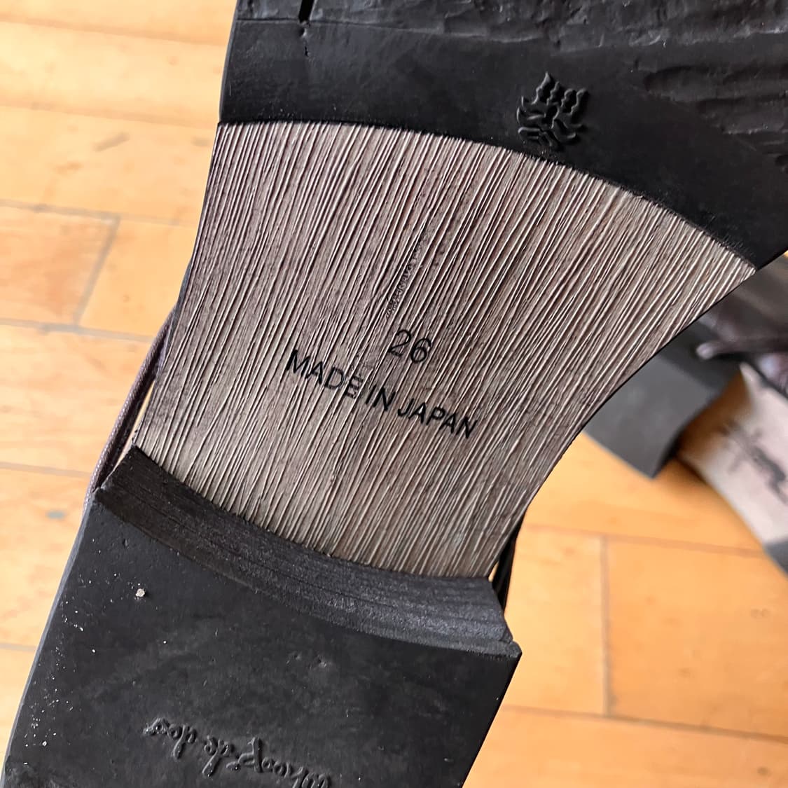 Whoop de doo 훕데두 스퀘어 레이스 스루 힐 부츠 (270) 상품이미지4