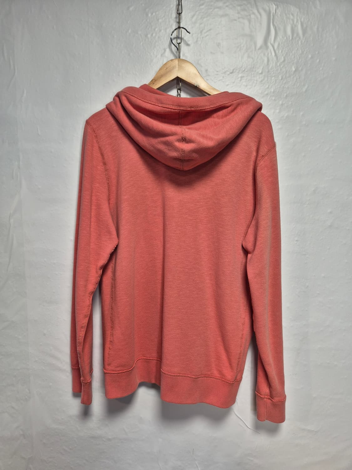 아베크롬비 대장급 자몽핑크 후드집업 M사이즈(상태A급) 상품이미지7