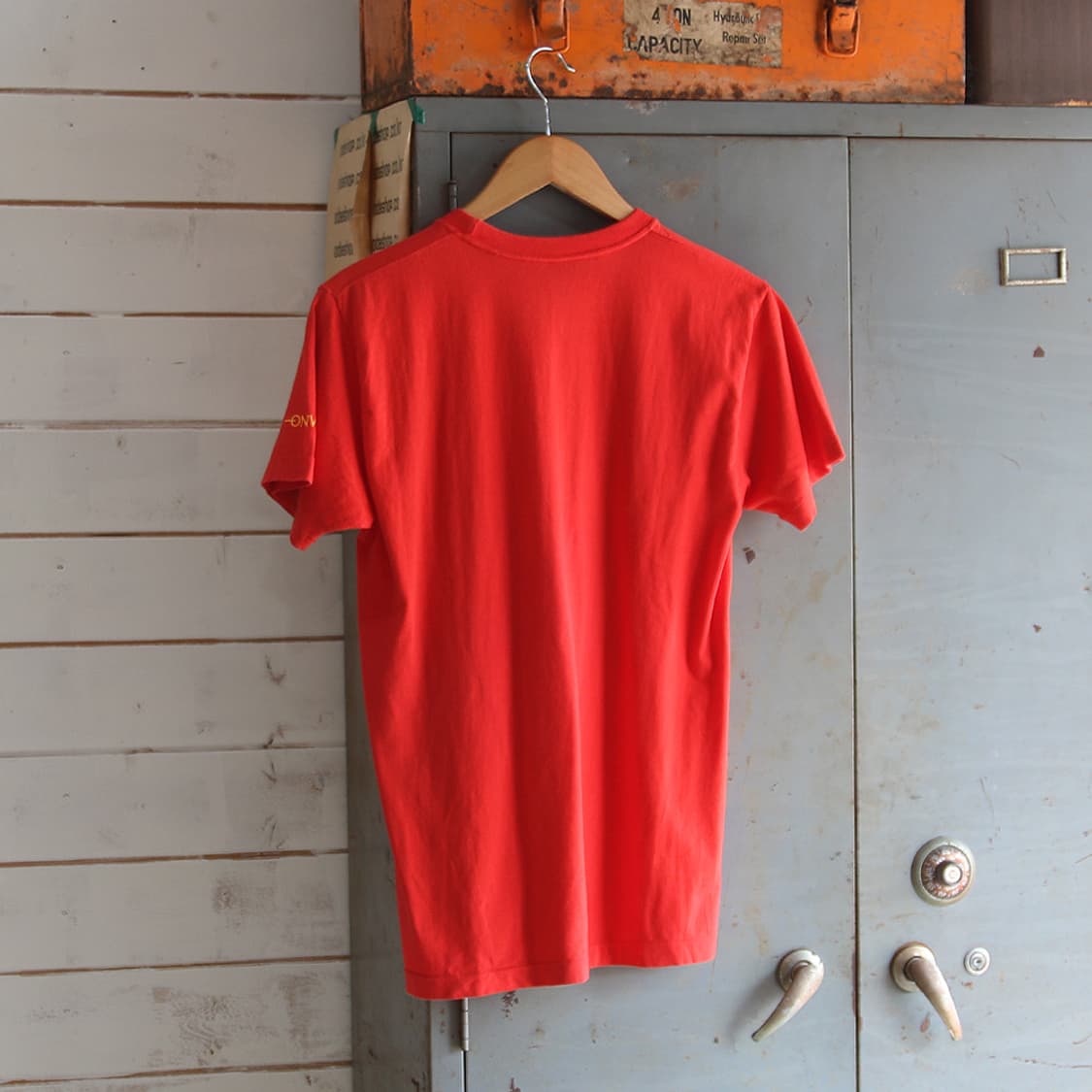 (착용컷) BON VOYAGE 반팔 티셔츠 (95) 상품이미지2