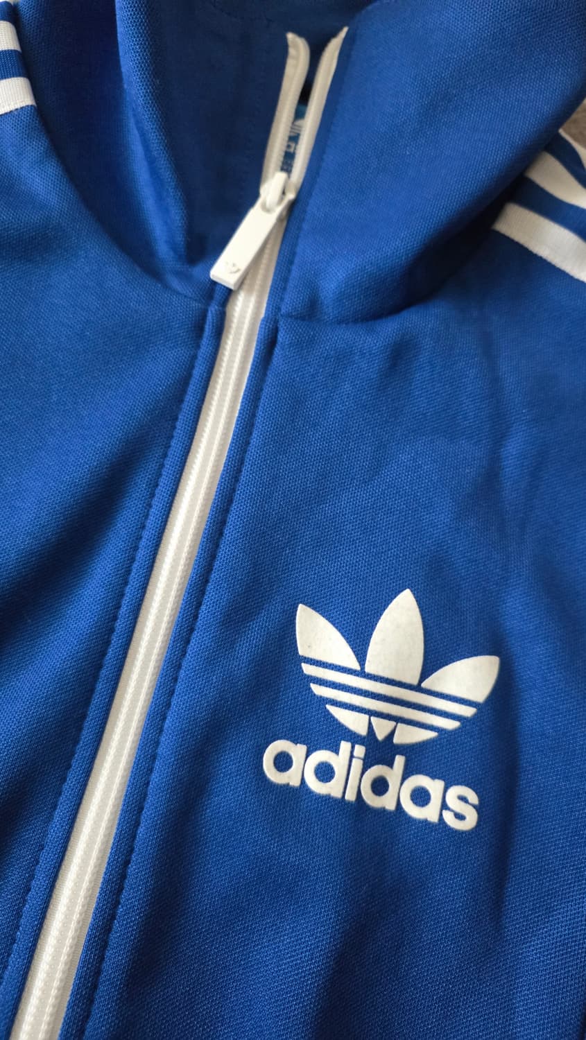 아디다스 딥블루 유로파 져지 상품이미지3