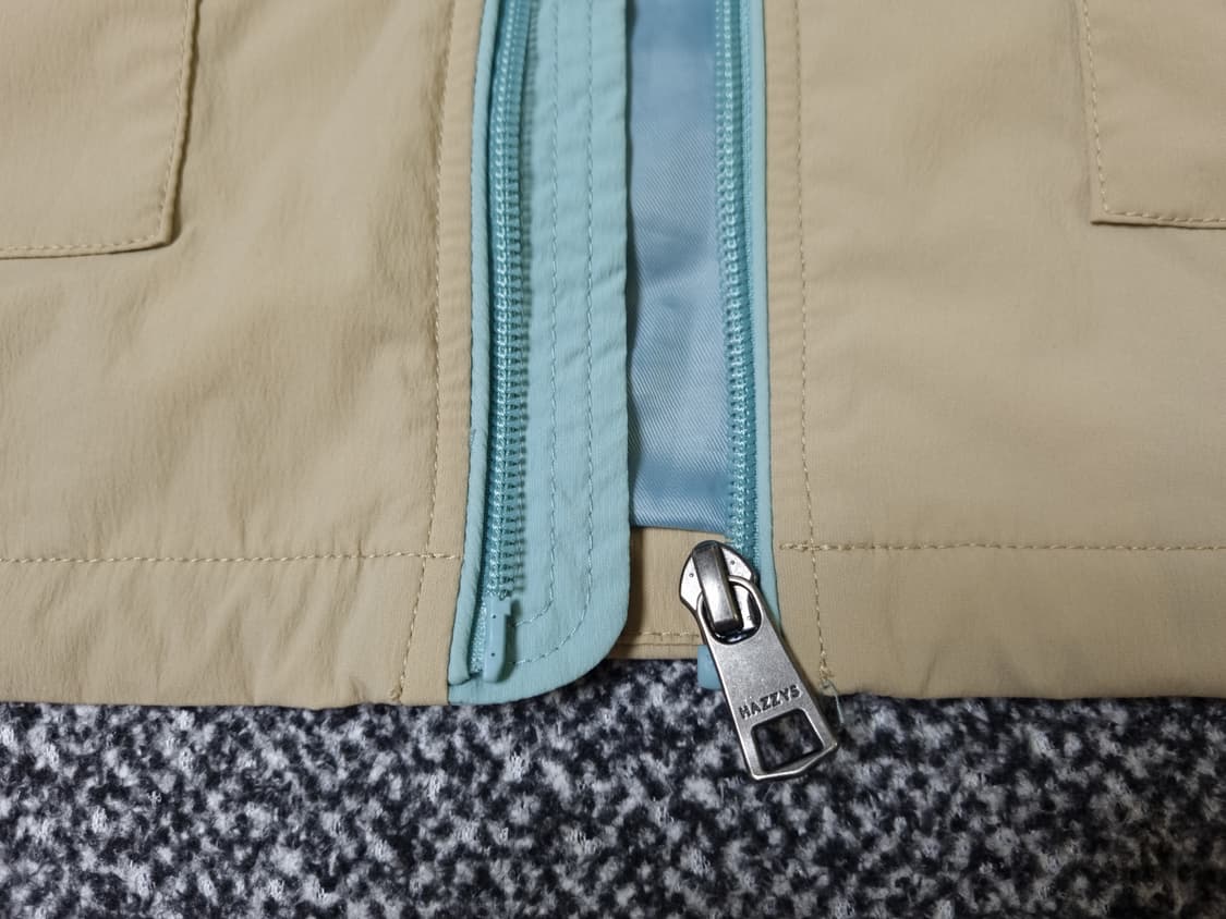 [무료배송][145]헤지스 키즈 바람막이 후드점퍼 상품이미지7