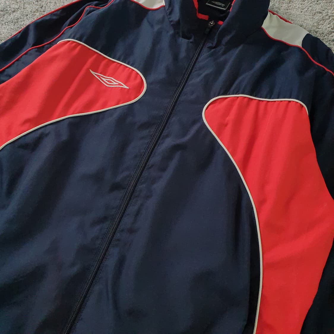 [무료배송] UMBRO 스포츠 바람막이 상품이미지5