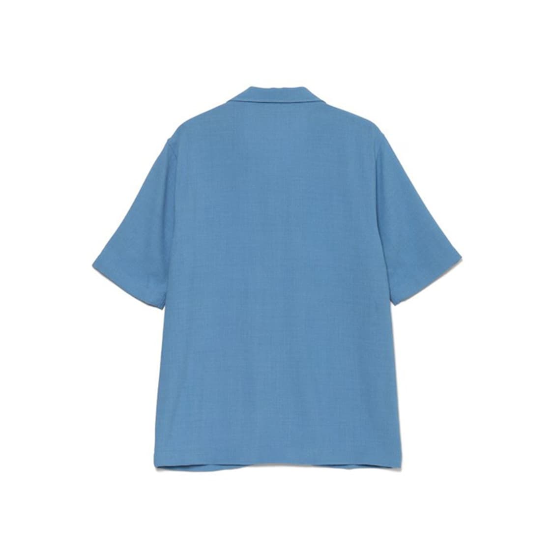 [M] Sefr 세퍼 Suneham 반팔셔츠 스카이블루 상품이미지2