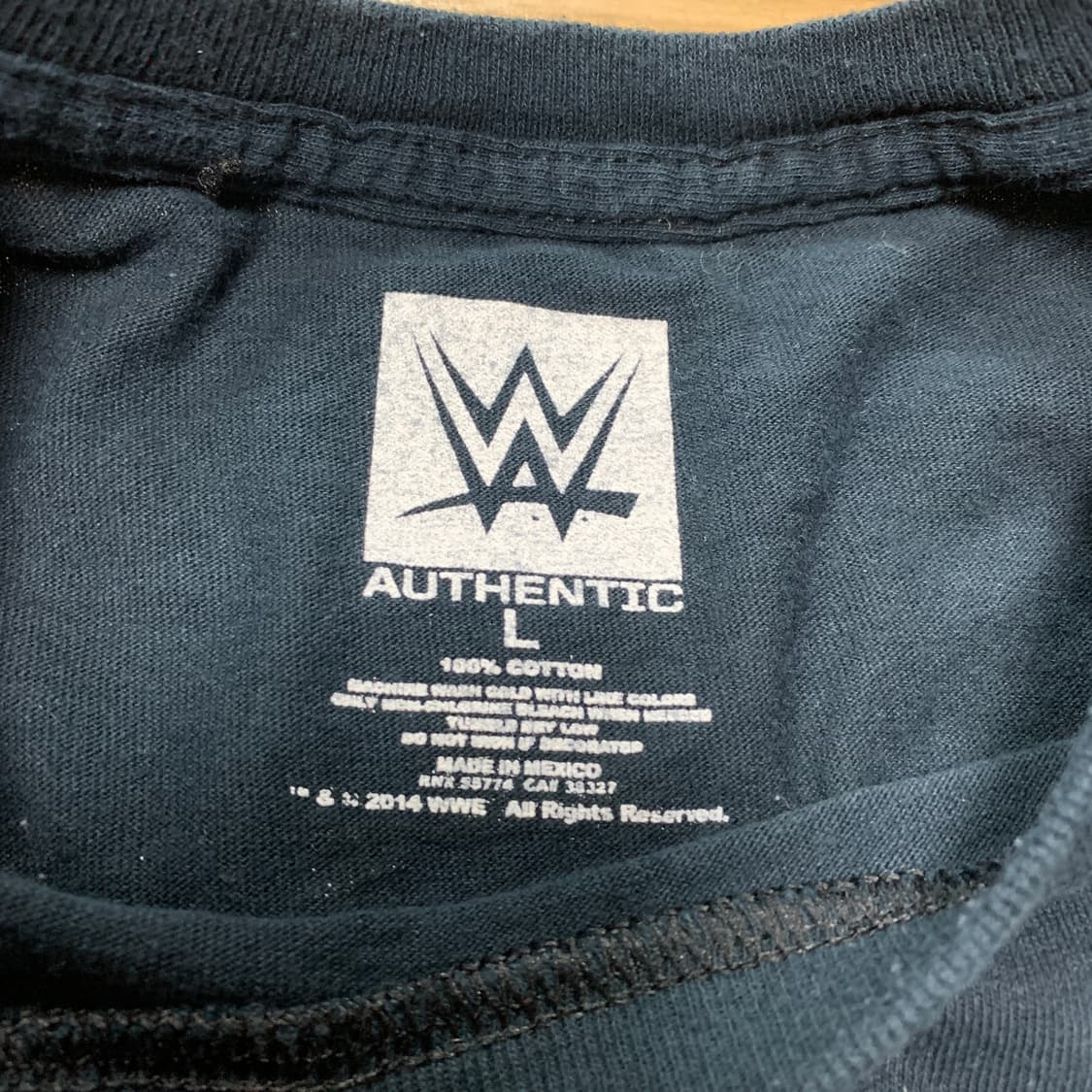 L)WWE DX 디엑스 반팔 상품이미지4