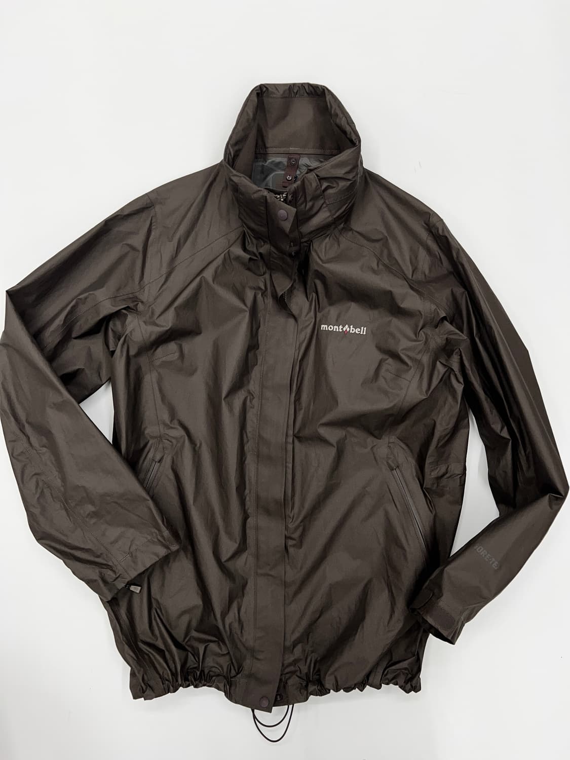 몽벨 재팬 고어택스 바람막이 상품이미지1