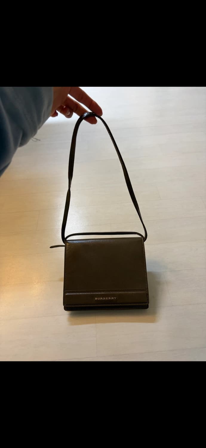   버버리 크로스백 정품  상품이미지10