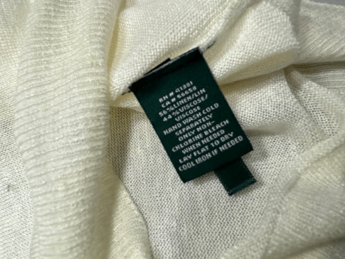 랄프로렌 린넨 상품이미지4