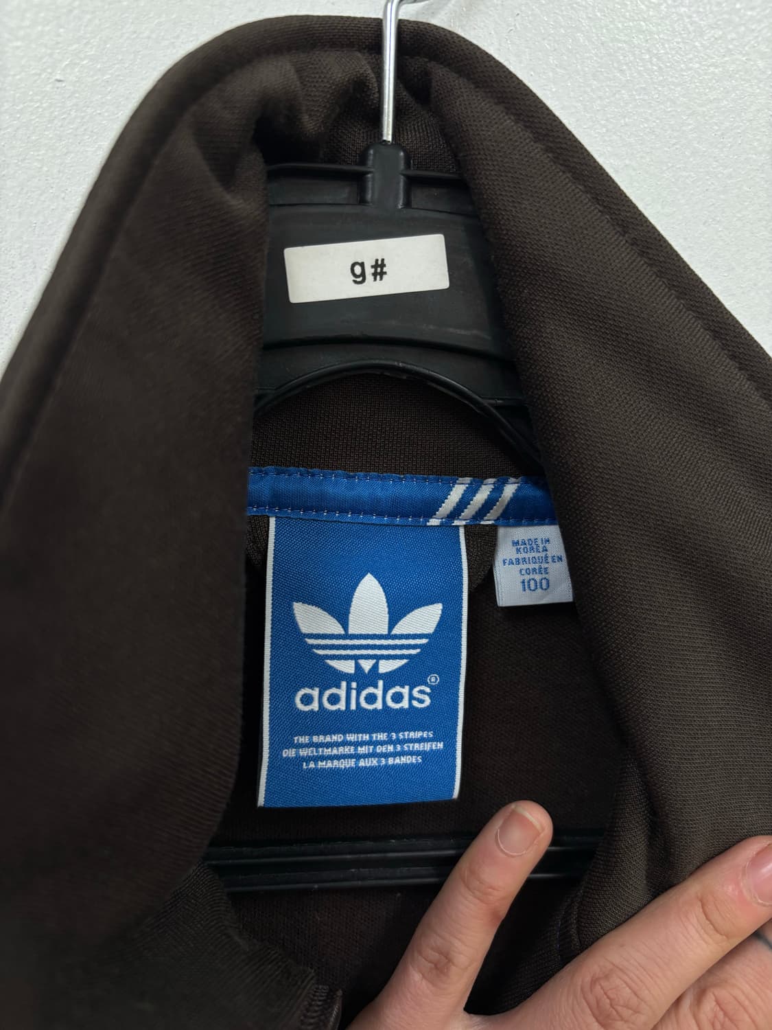 아디다스 유로파 트랙탑 상품이미지4