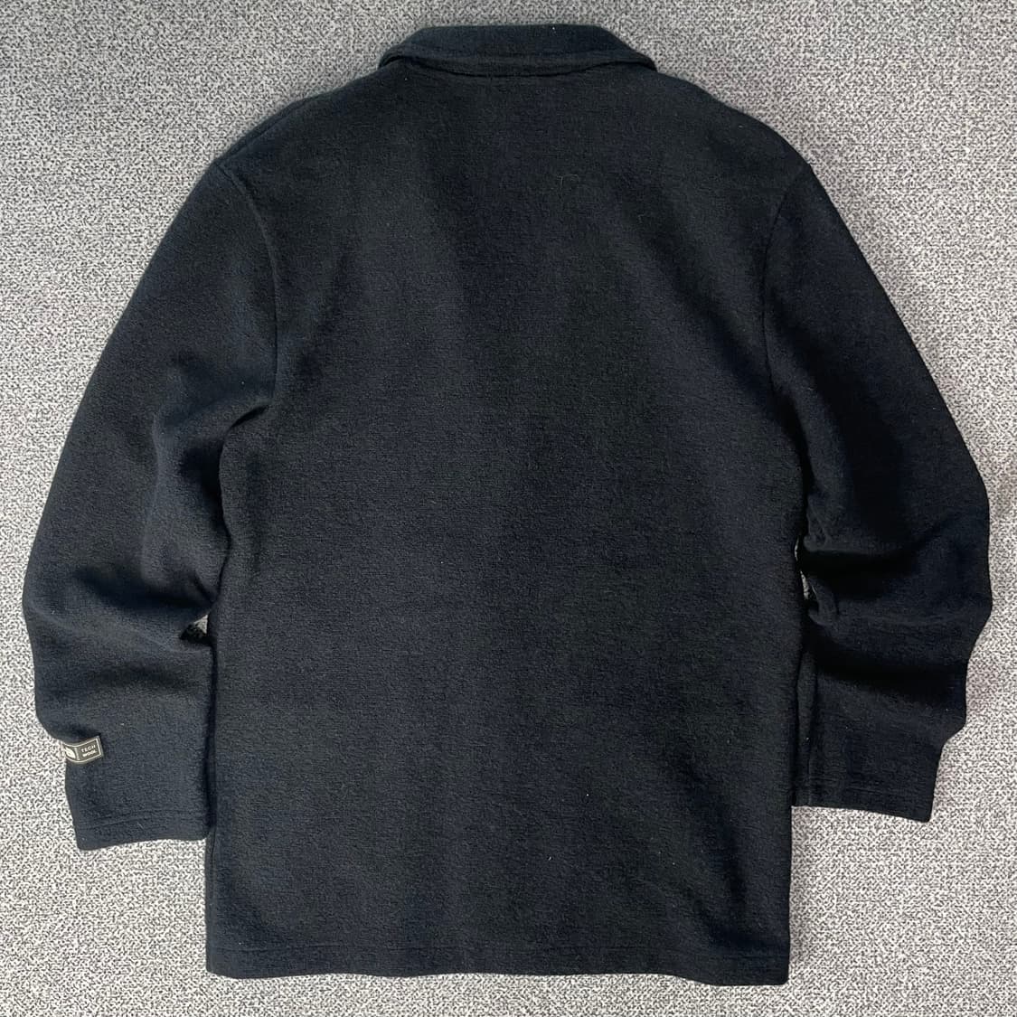 노스페이스 블랙 블레이저 자켓 상품이미지2