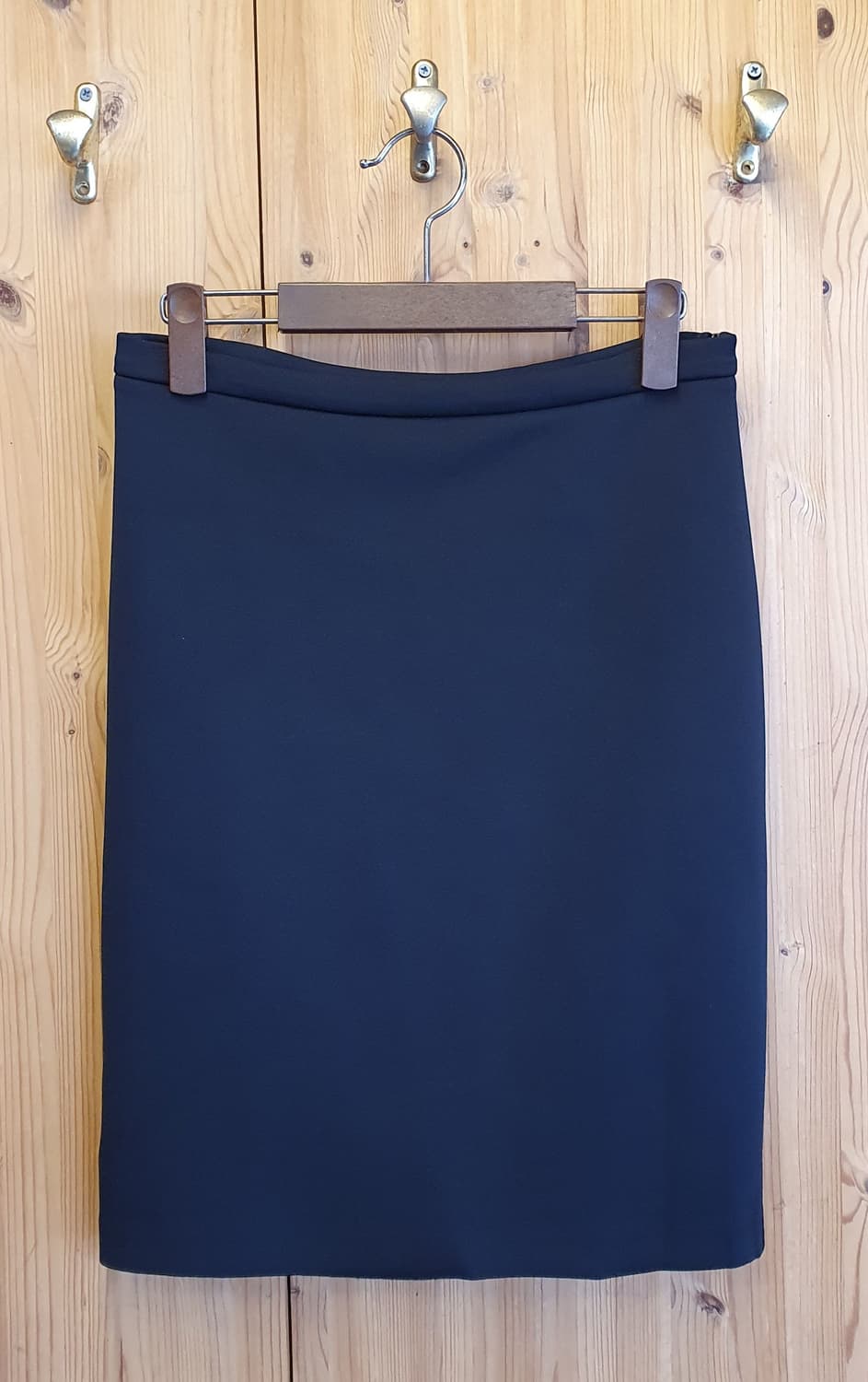 허리28.막스마라 네오플렌 스커트 상품이미지3