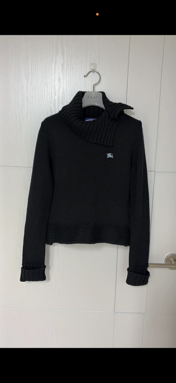  버버리 블루라벨 울니트 44,55 정품  상품이미지5