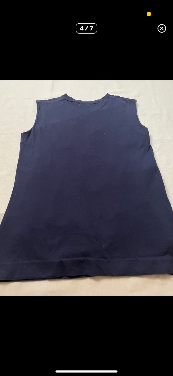 엔폴드 링클 슬리브리스 enfold sleeveles 상품이미지4