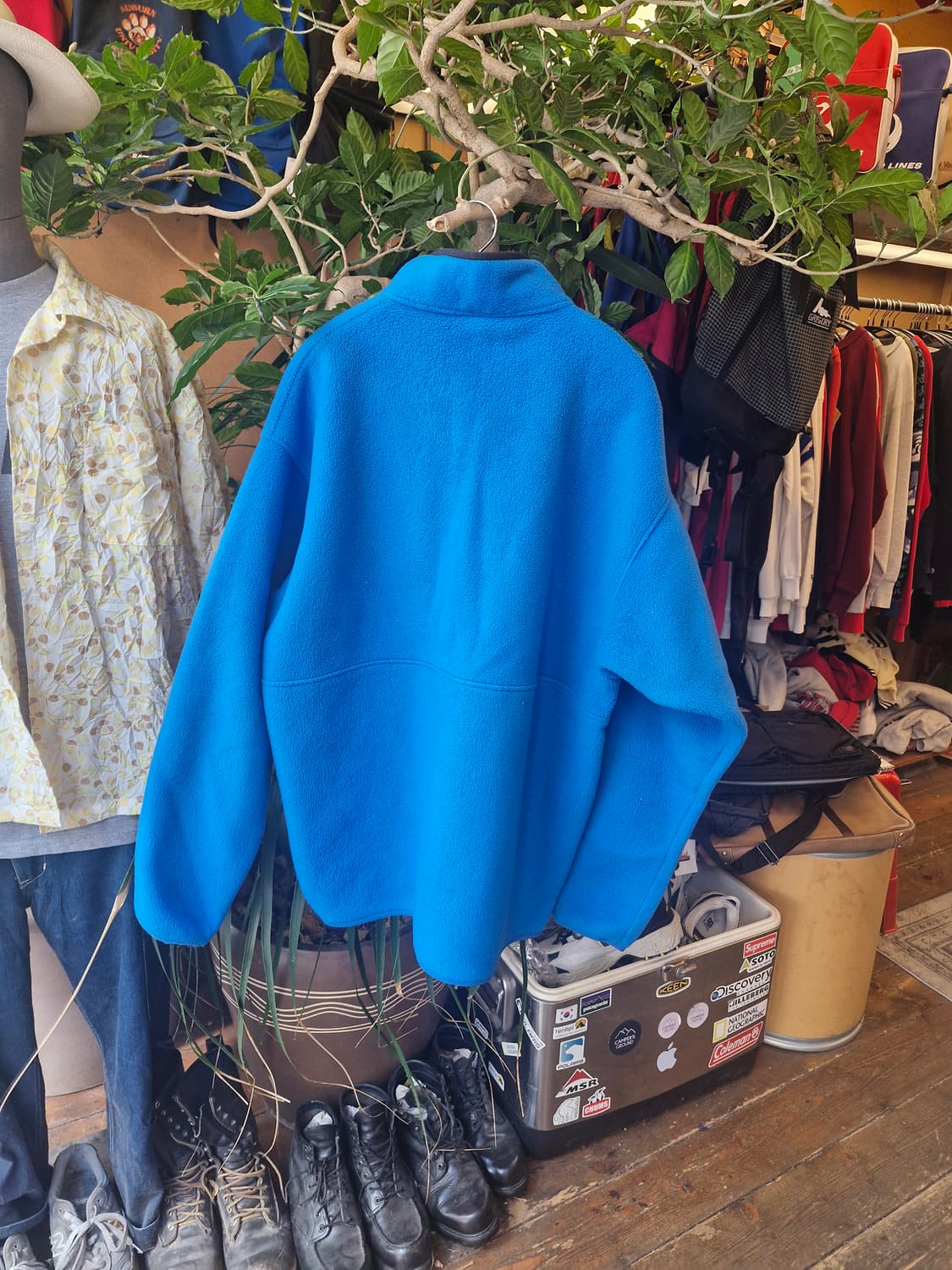 Z-547 파타고니아 신칠라 마수피얼  상품이미지2