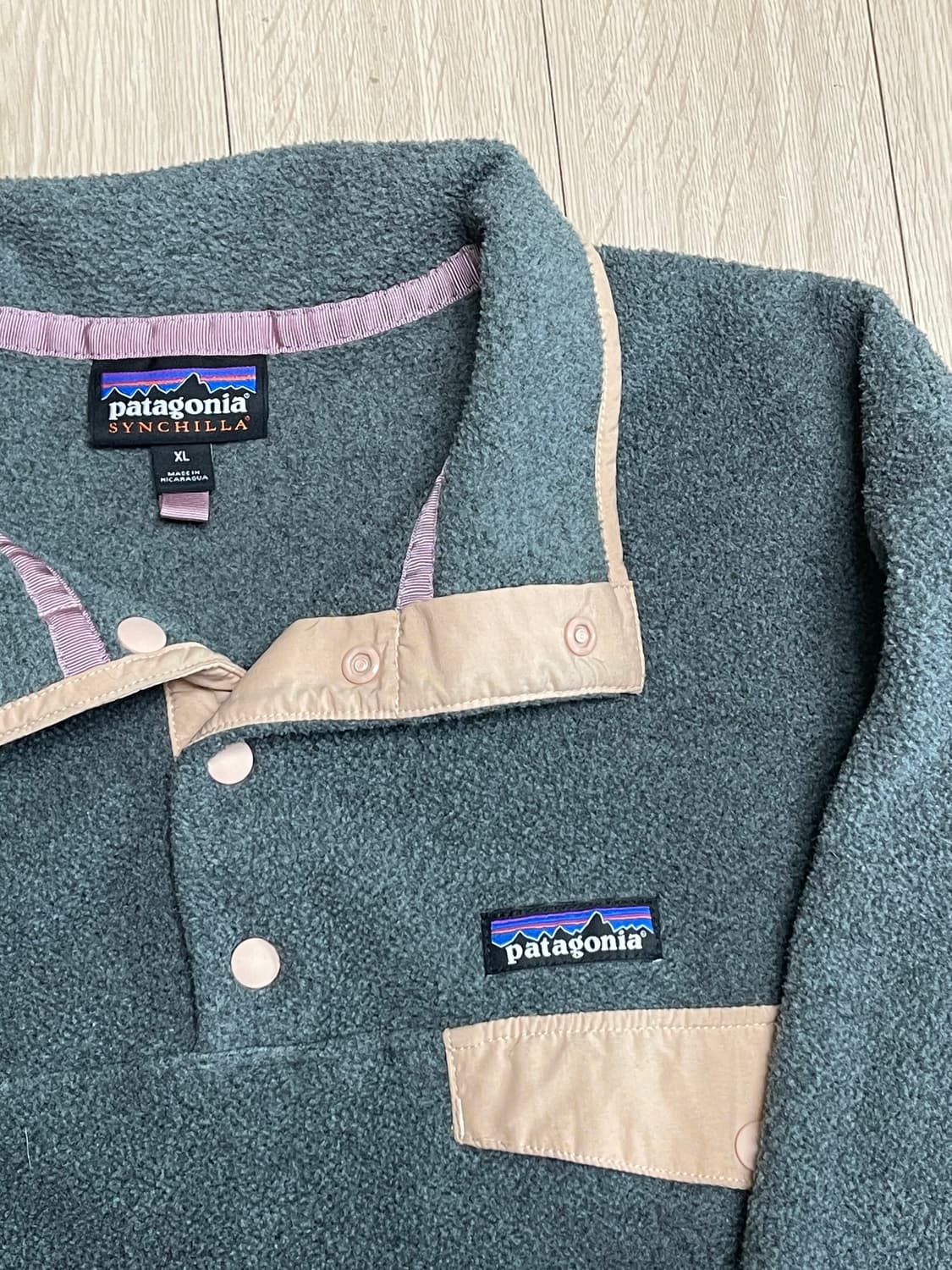XL) 파타고니아 신칠라 팝니다 상품이미지2