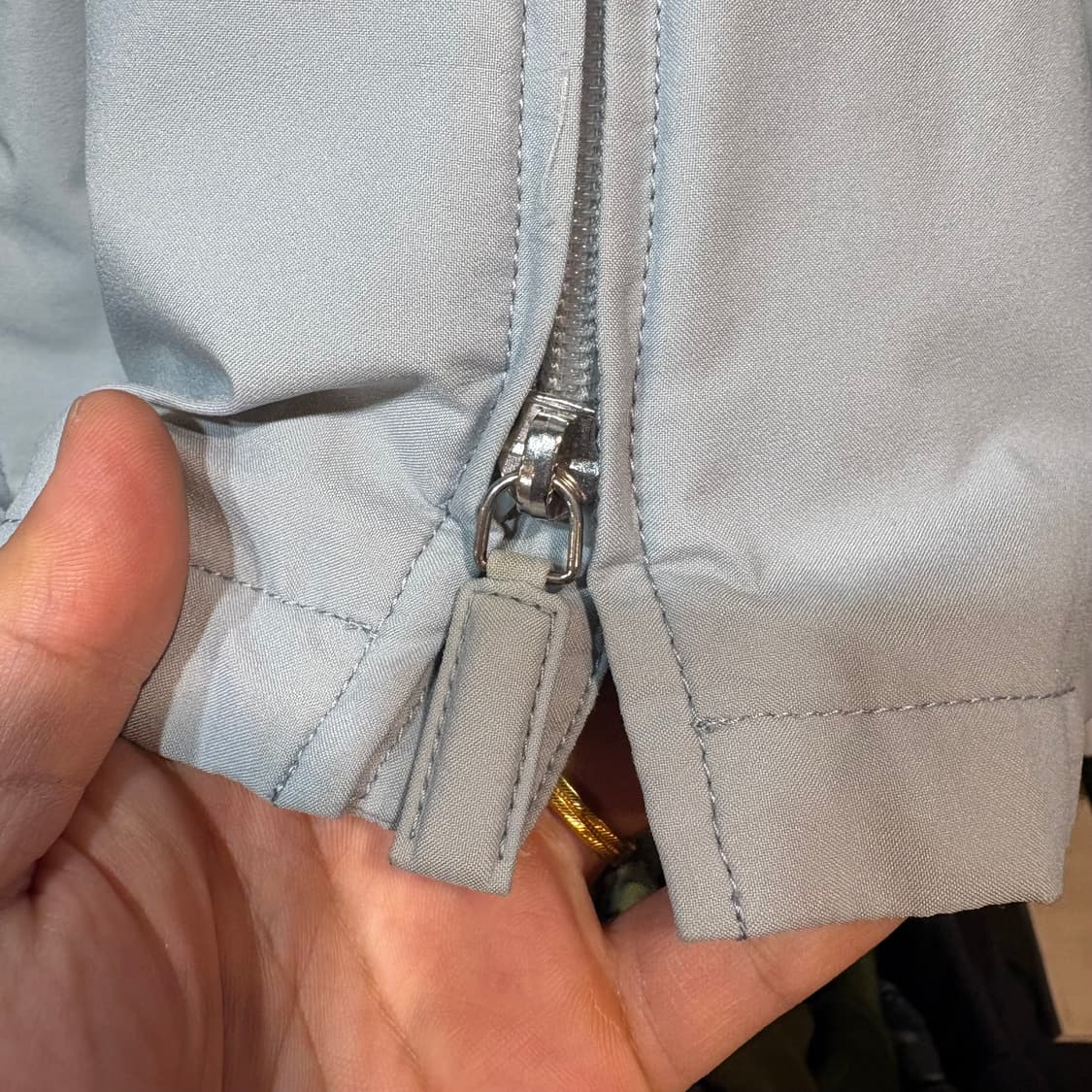 [52] PRADA 프라다 후드 바람막이 상품이미지4