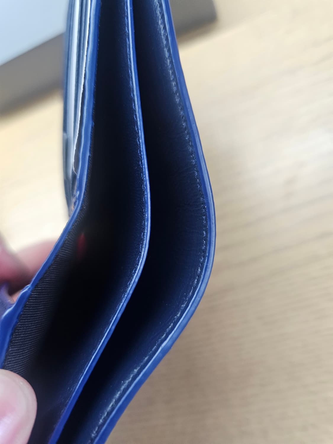 새제품)발렌시아가 반지갑 상품이미지4