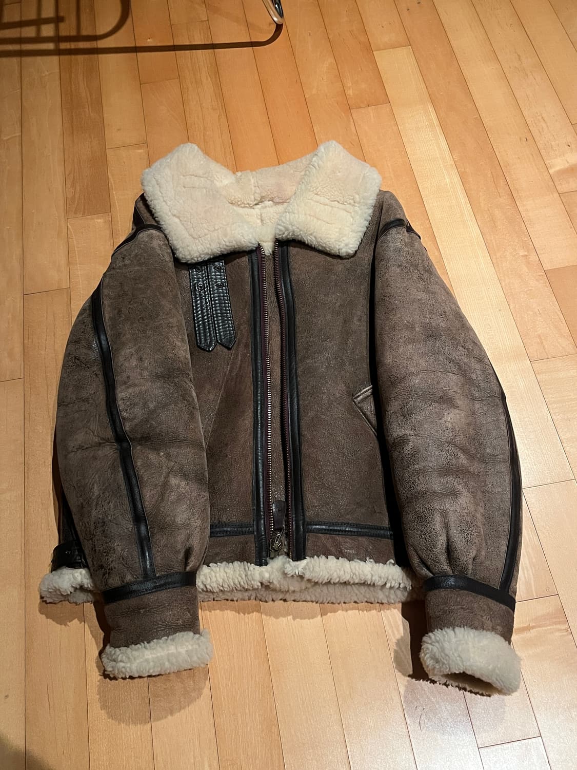 아비렉스 b-3 40사이즈 상품이미지1