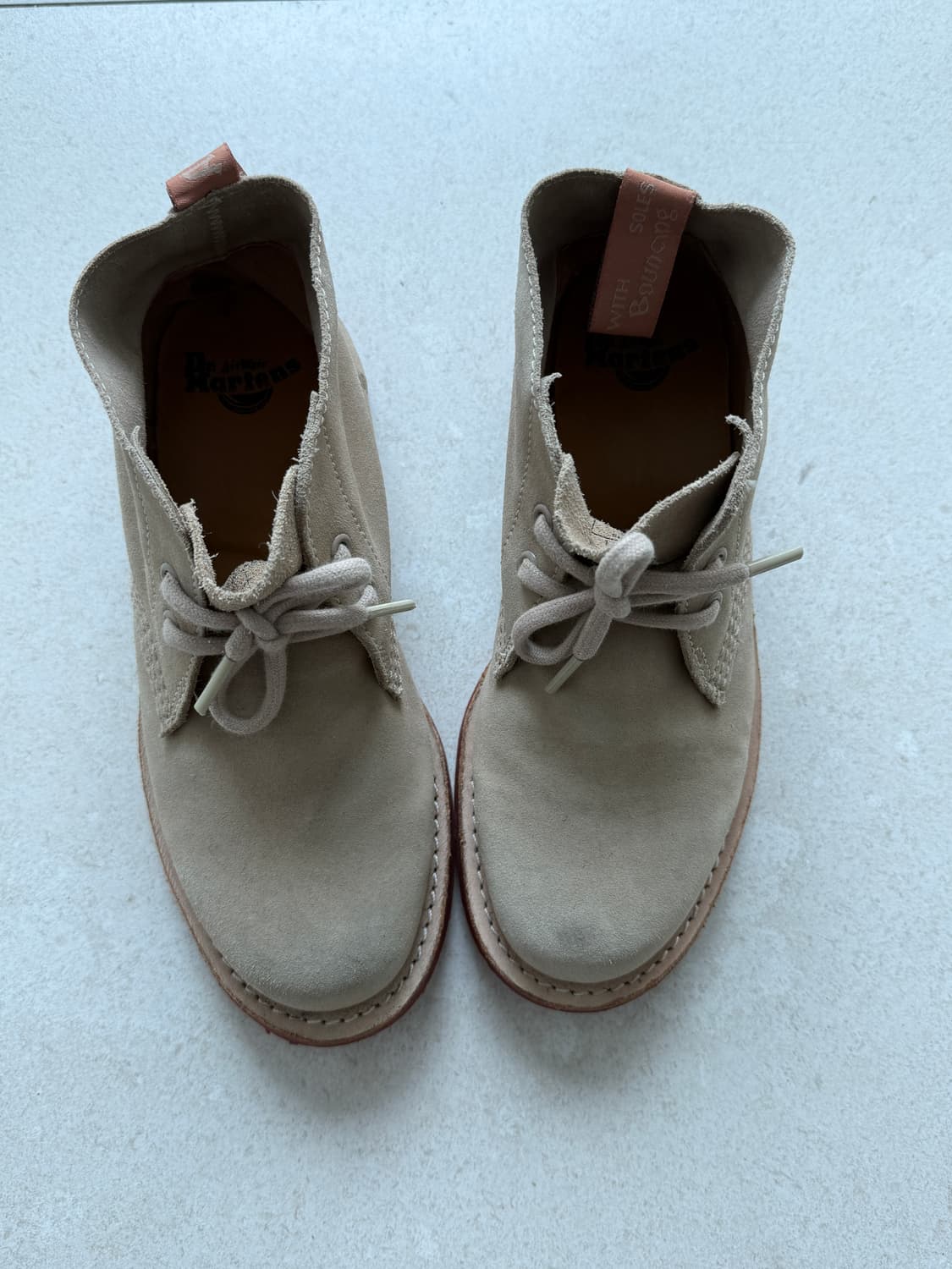 닥터마틴 데저트 부츠 (vintage) 상품이미지2