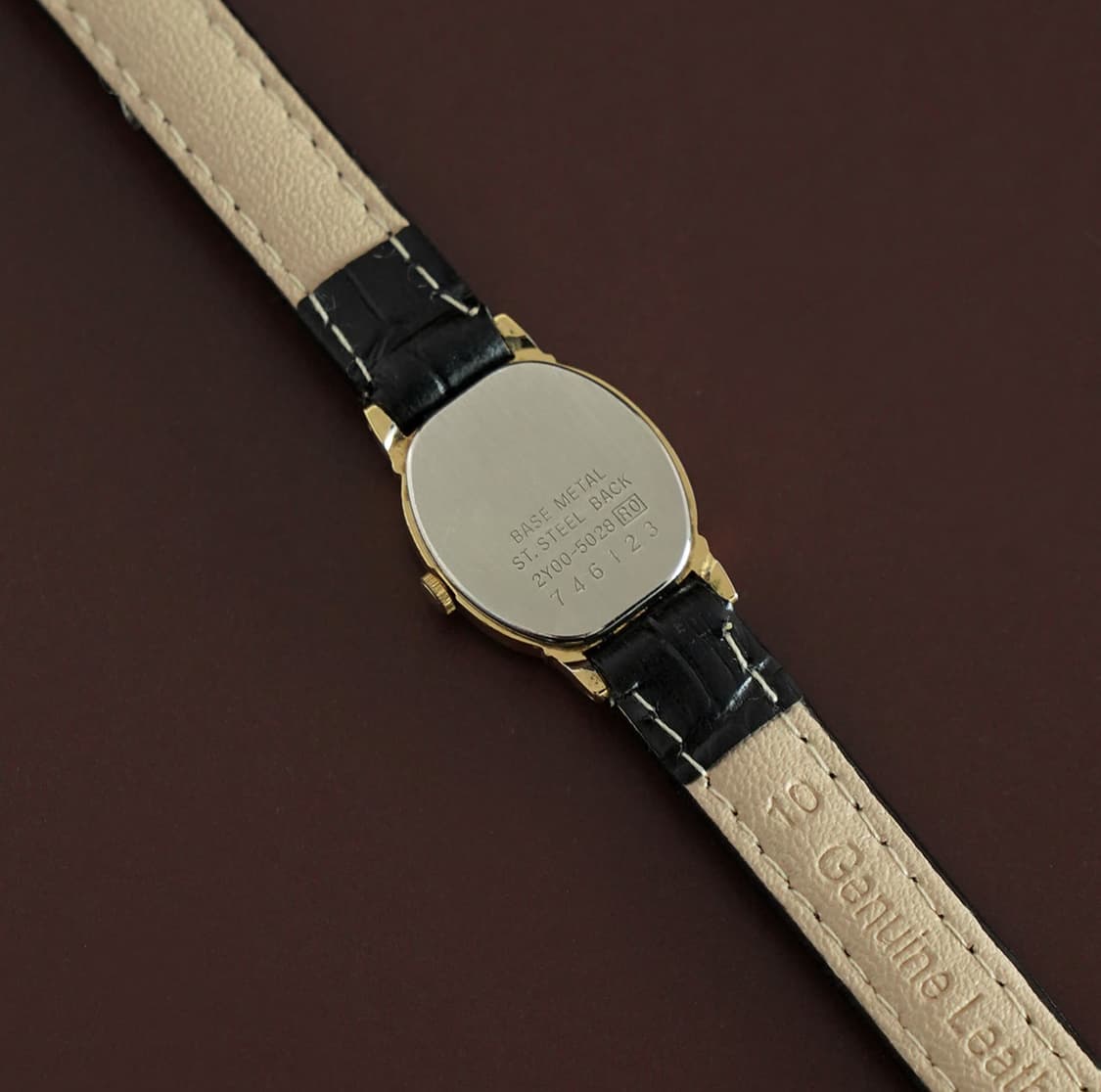 1987s seiko lady  watch 세이코 여성 빈티지 시계 상품이미지4