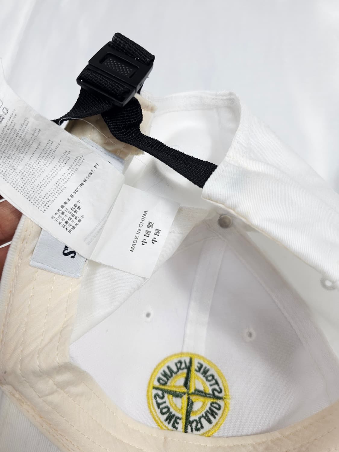 스톤아일랜드볼캡 상품이미지6