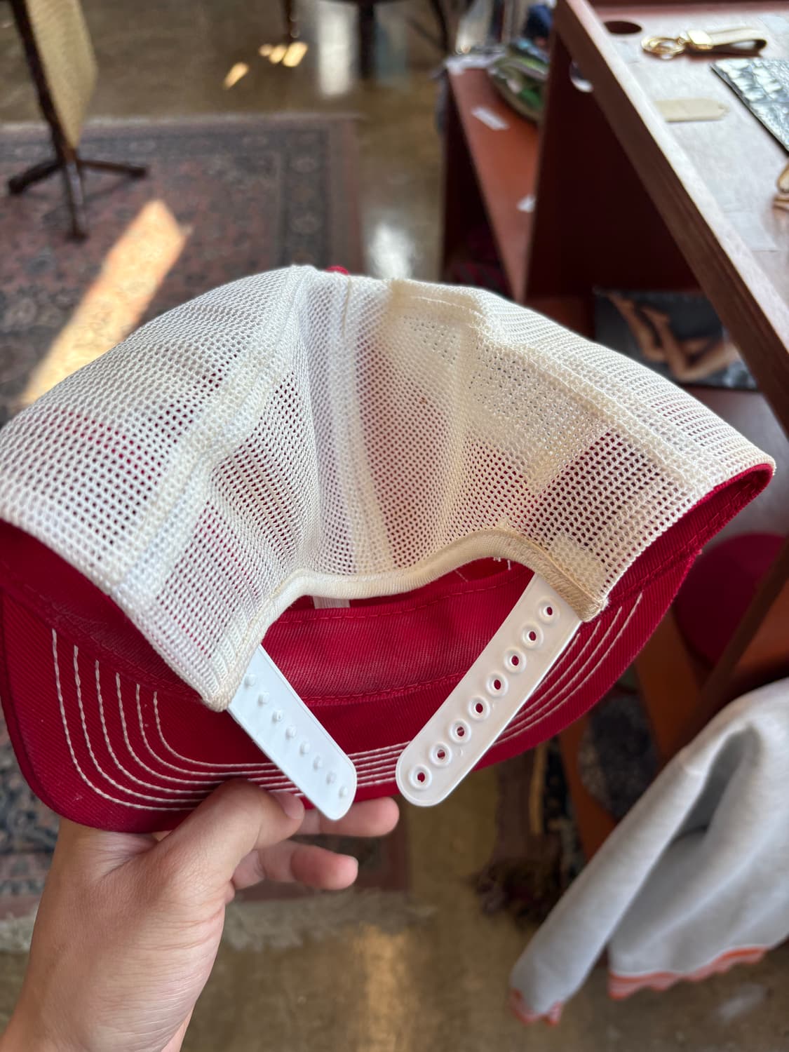 80s Birko Corporation 미제 트러커캡 상품이미지6