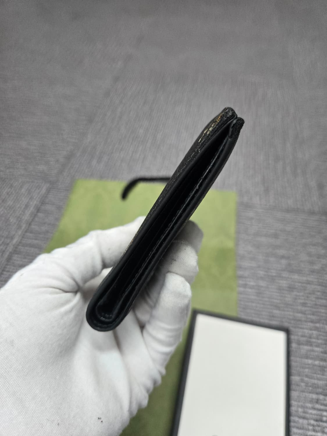 [특가][정품]구찌 점핑타이거 반지갑 상품이미지3