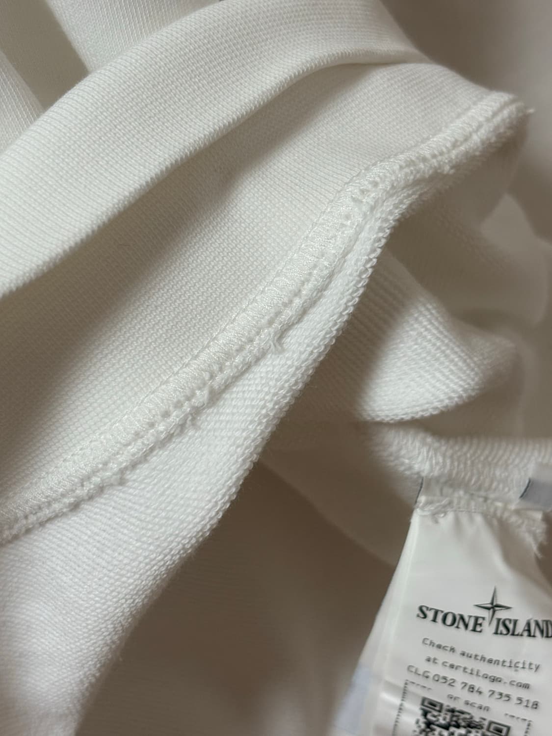 스톤아일랜드 맨투맨 M 상품이미지4