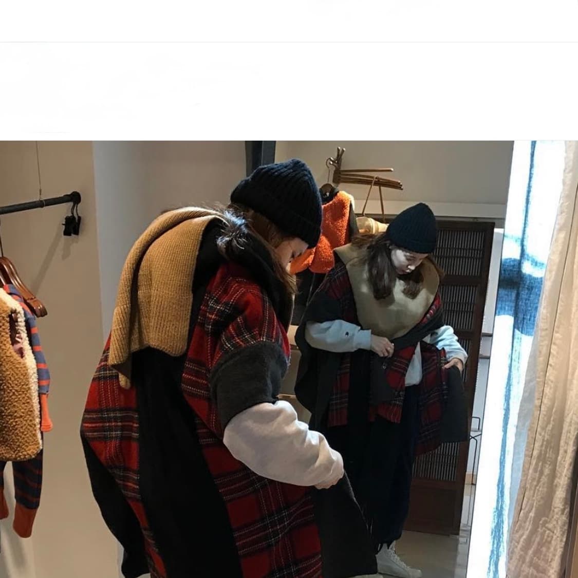 fumikauchida 후미카우치다 넥워머 상품이미지4