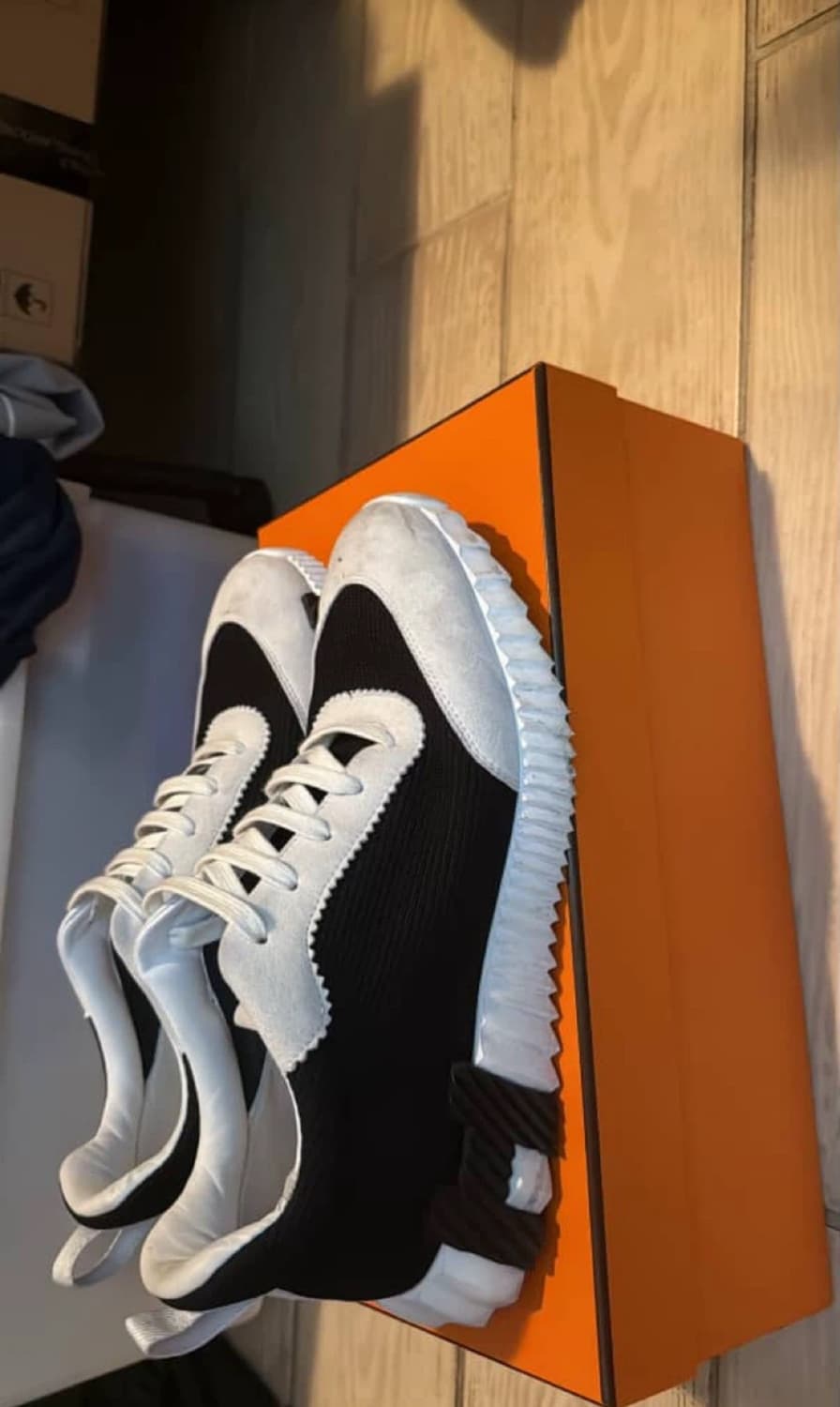 에르메스 바운싱 스니커즈 상품이미지2