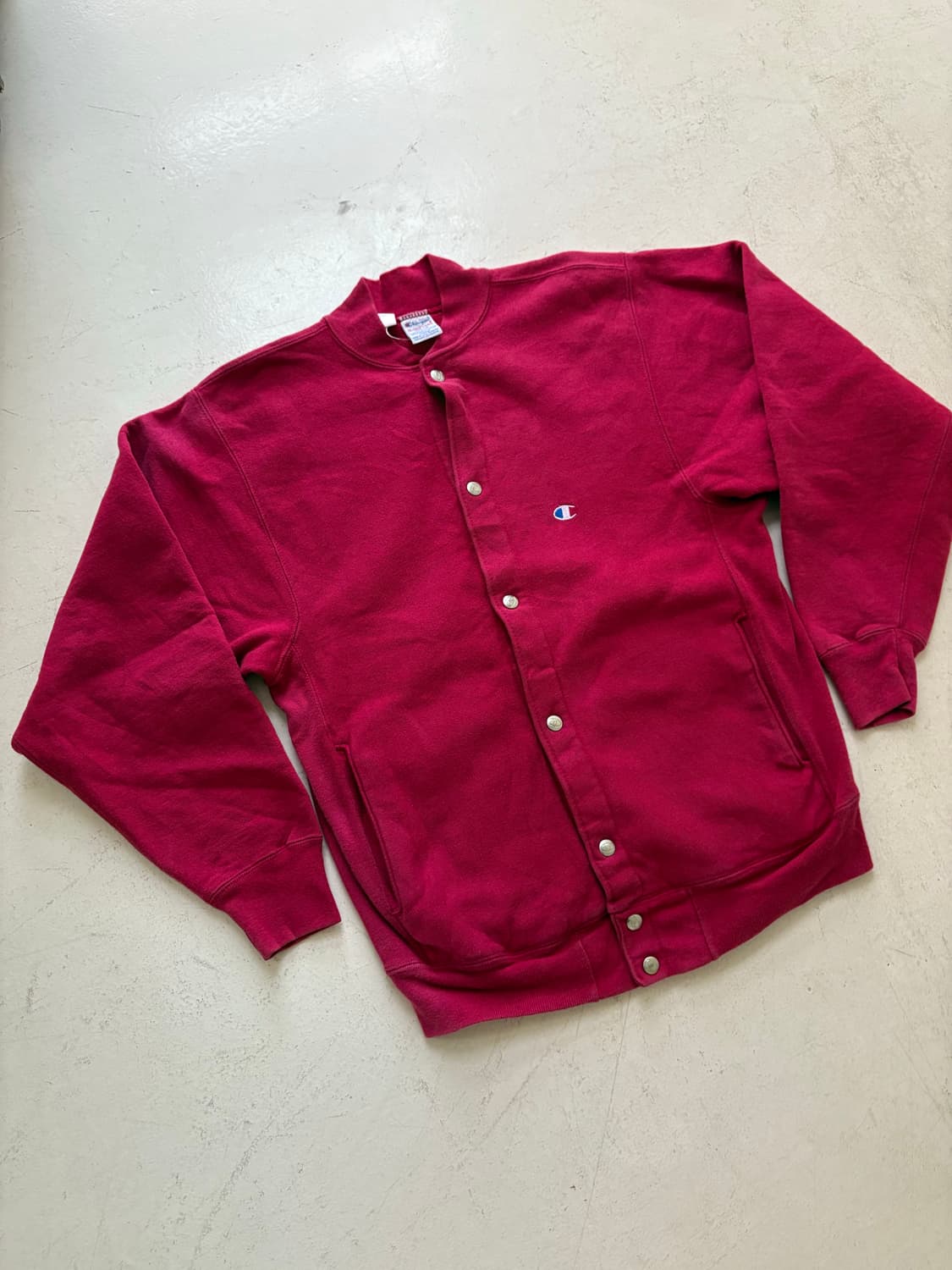 90's Champion Faded Reverse Weave Sweat  상품이미지2